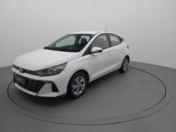 HYUNDAI HB20 1.0 12V FLEX COMFORT PLUS MANUAL HYUNDAI HB20 1.0 12V FLEX COMFORT PLUS MANUAL